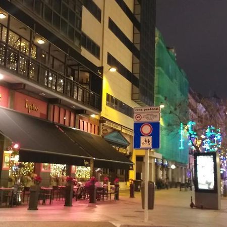 Centrico, Gran Via Sol Plaza Mayor Madrid Eksteriør bilde
