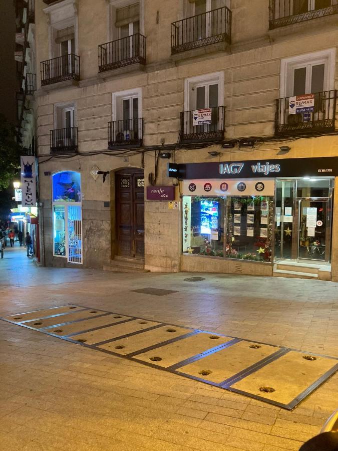 Centrico, Gran Via Sol Plaza Mayor Madrid Eksteriør bilde