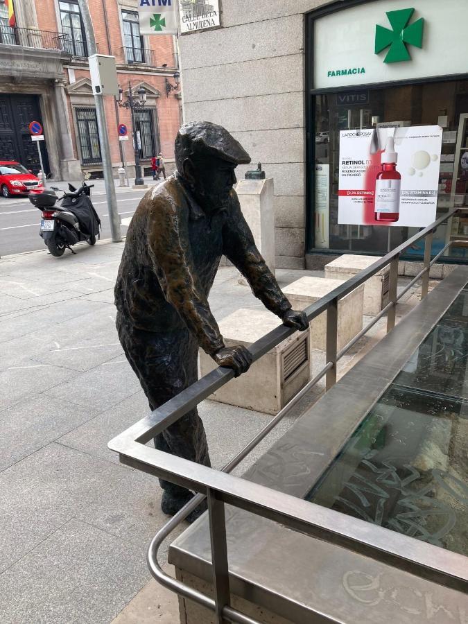 Centrico, Gran Via Sol Plaza Mayor Madrid Eksteriør bilde