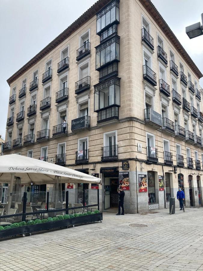 Centrico, Gran Via Sol Plaza Mayor Madrid Eksteriør bilde