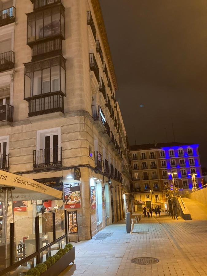 Centrico, Gran Via Sol Plaza Mayor Madrid Eksteriør bilde