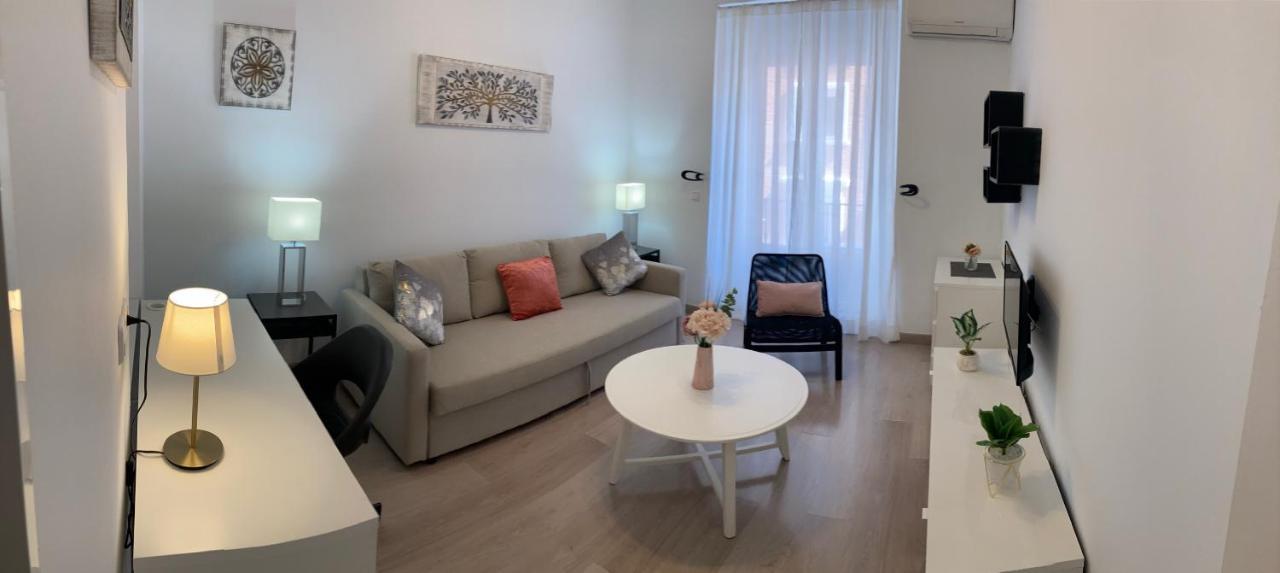 Centrico, Gran Via Sol Plaza Mayor Madrid Eksteriør bilde