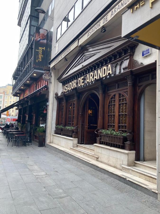 Centrico, Gran Via Sol Plaza Mayor Madrid Eksteriør bilde